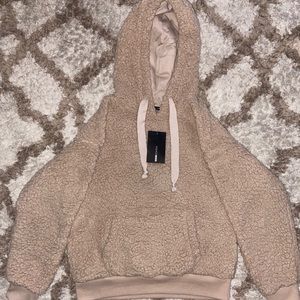Fashion Nova Sherpa sweater
